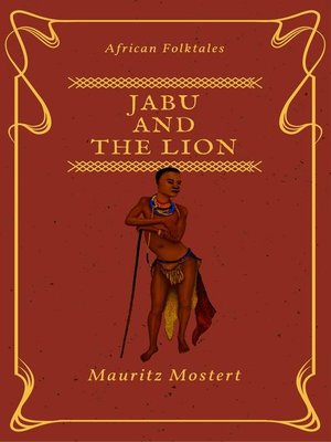 cover image of Jabu and the Lion